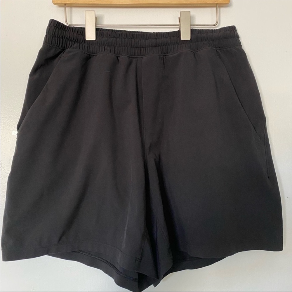 Pace Breaker Linerless Shorts